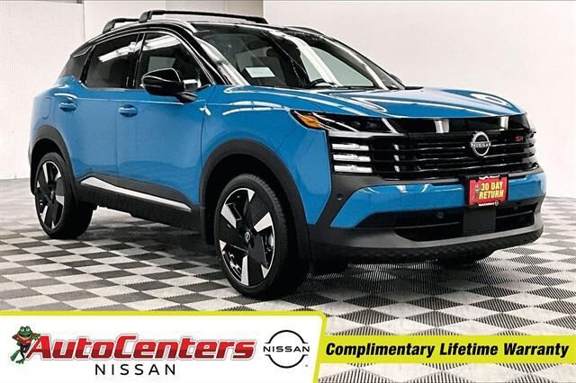 2026 NISSAN Kicks