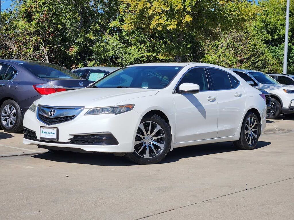 Acura TLX