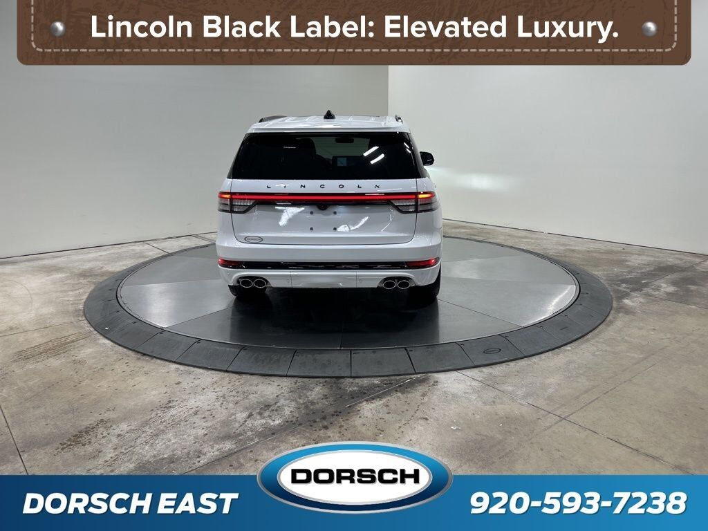 2026 LINCOLN Aviator