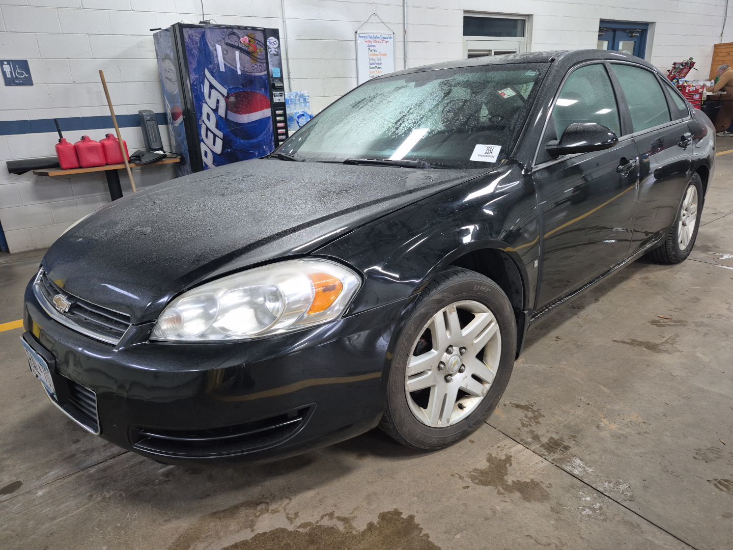 Chevrolet Impala