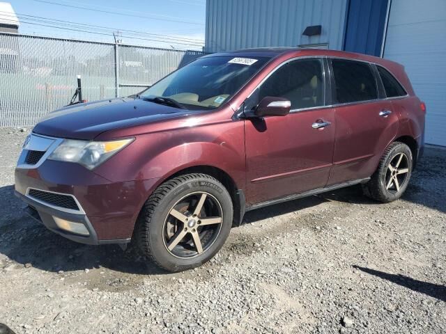 Acura MDX