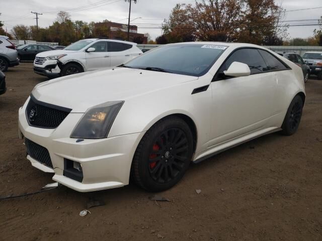 Cadillac CTS