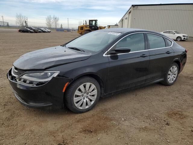 Chrysler 200