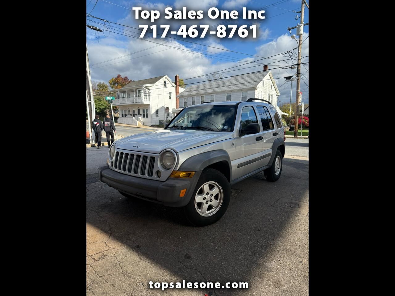 Jeep Liberty