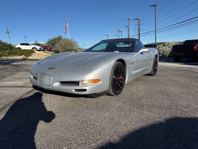 1999 CHEVROLET Corvette