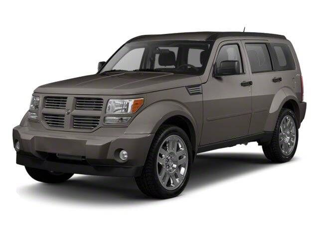 Dodge Nitro