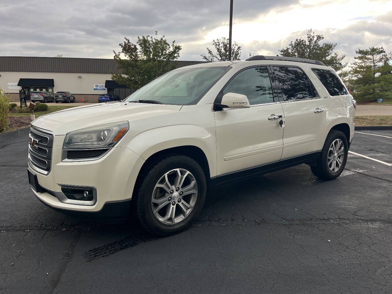 GMC Acadia
