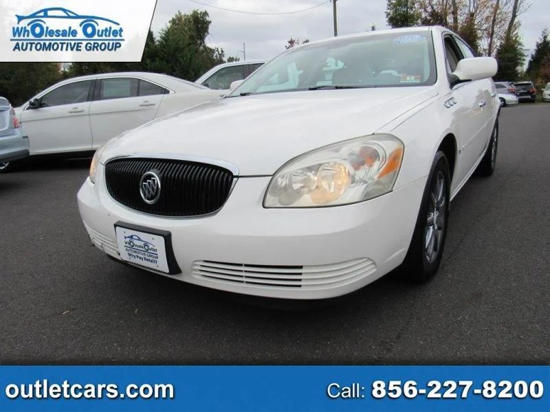 Buick Lucerne