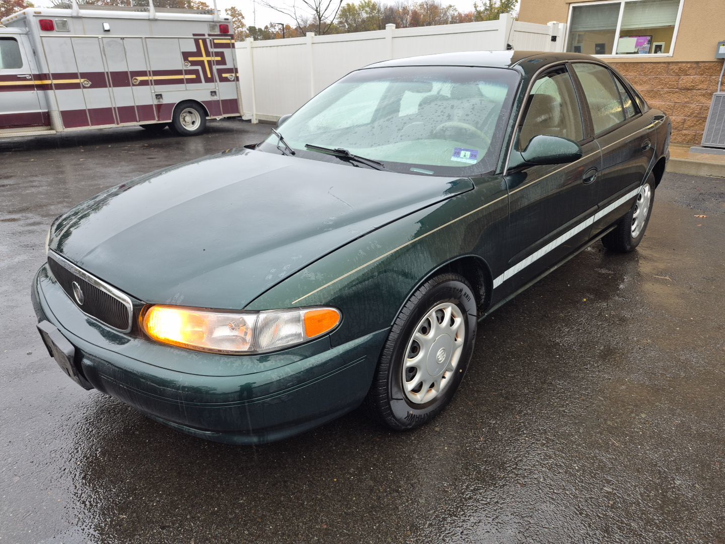 Buick Century
