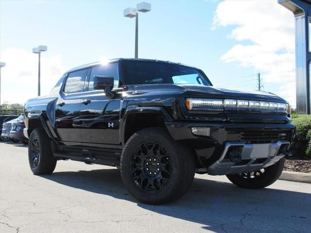 2026 GMC Hummer EV Pickup