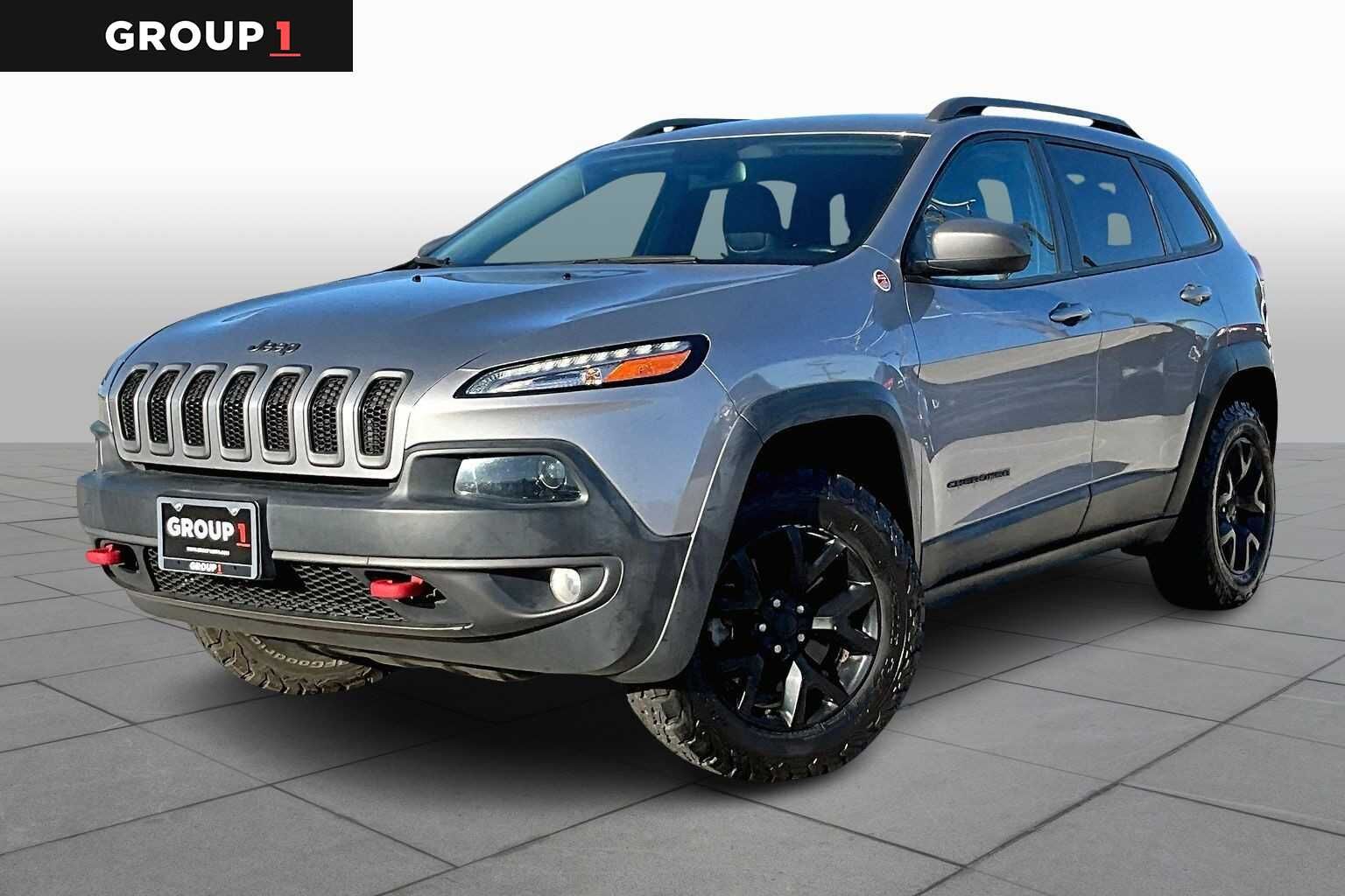 Jeep Cherokee