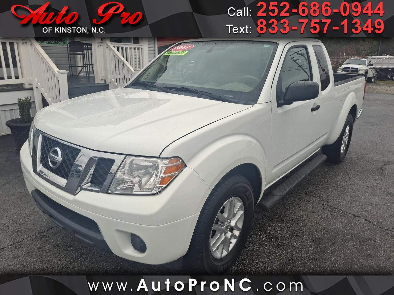Nissan Frontier