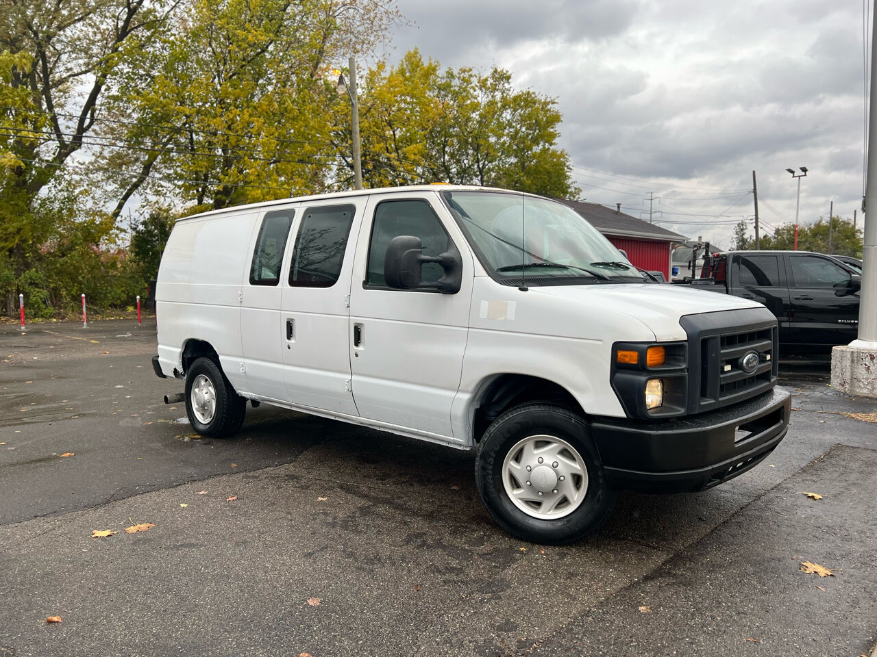 2008 FORD E-350