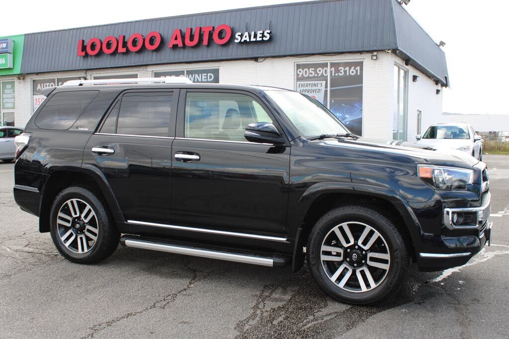Toyota 4-Runner