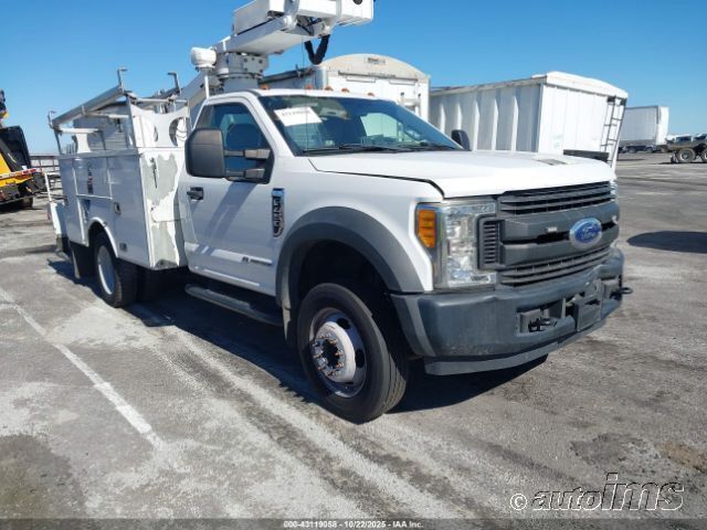 Ford F-450