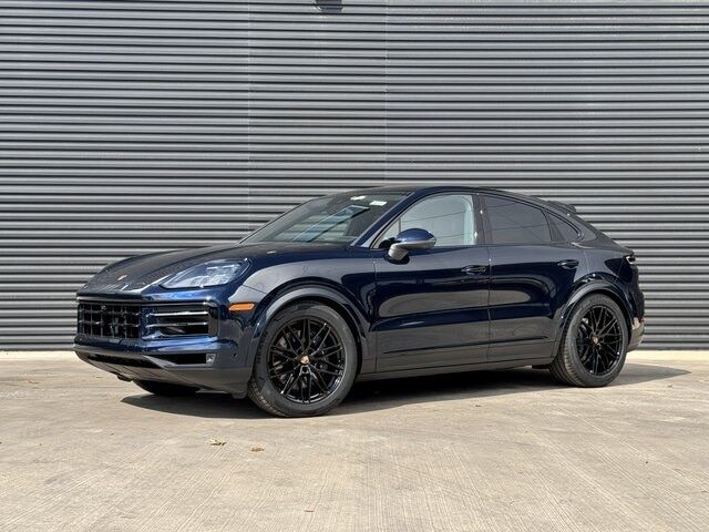2026 PORSCHE Cayenne