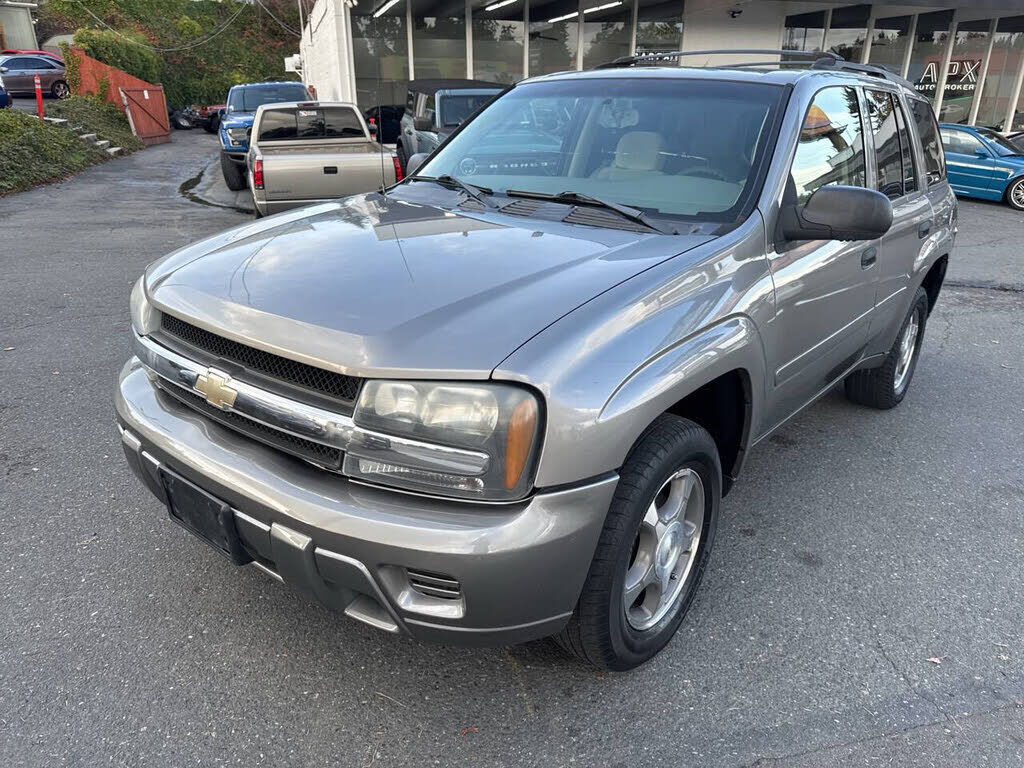 Chevrolet Trailblazer