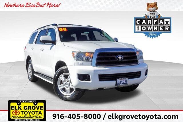 Toyota Sequoia