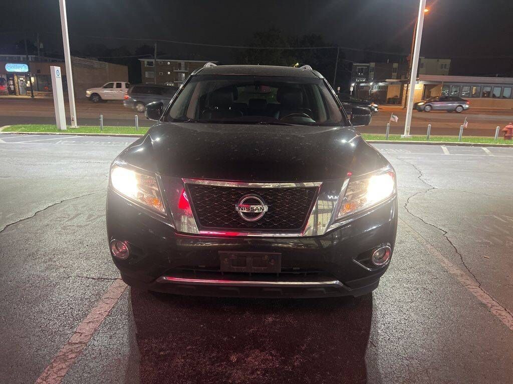Nissan Pathfinder
