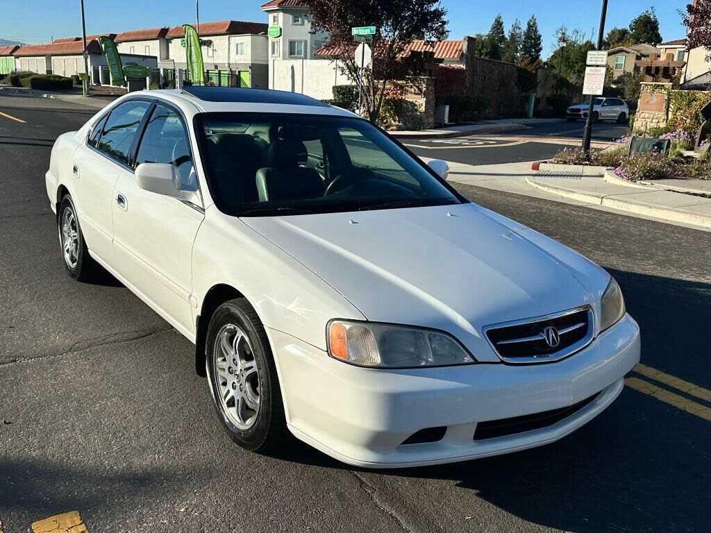 Acura TL