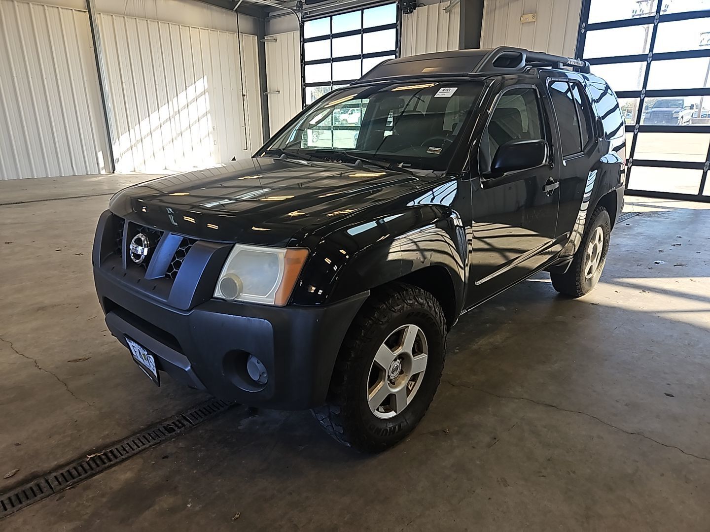 Nissan Xterra