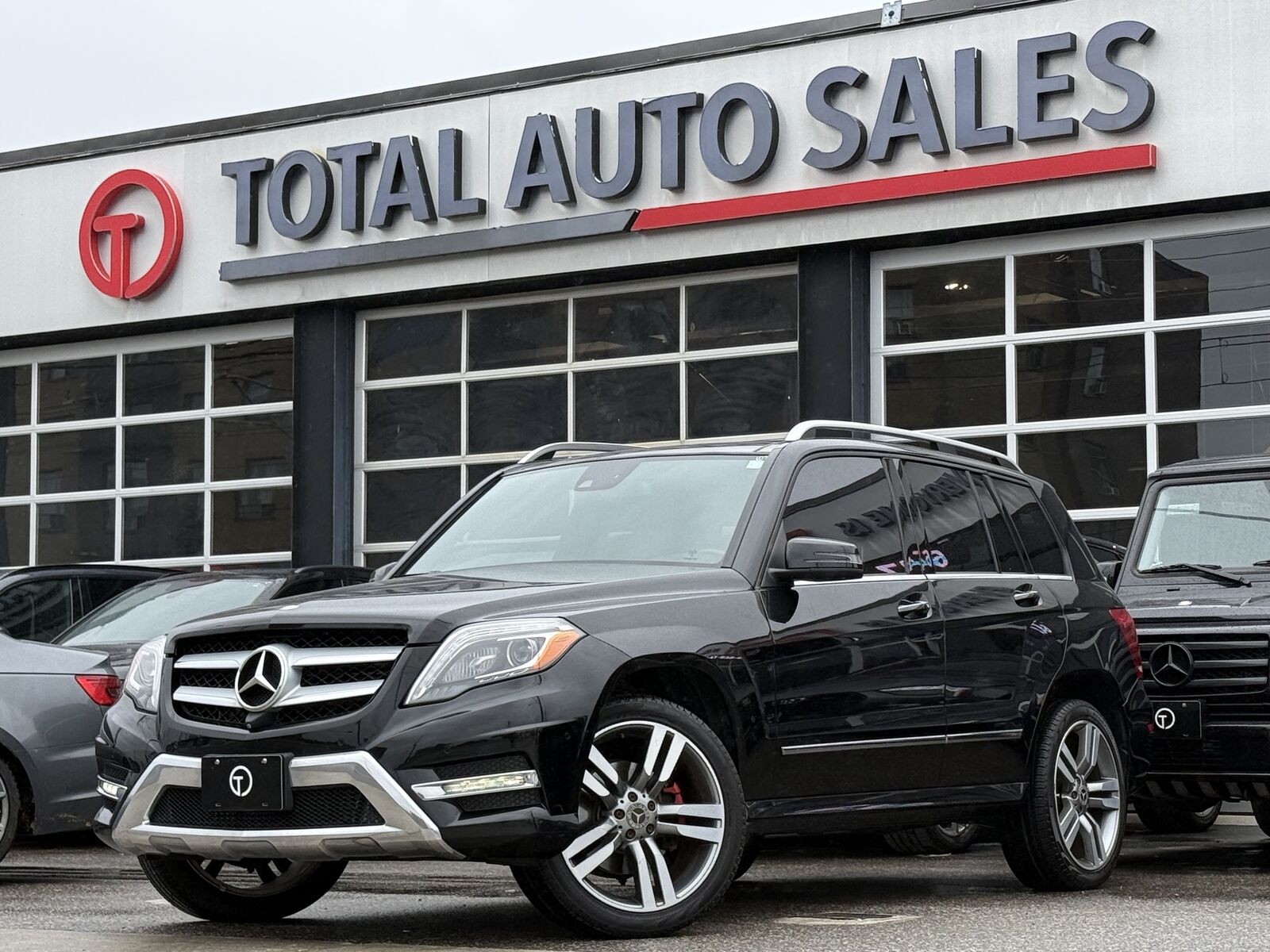 Mercedes-Benz GLK-Class