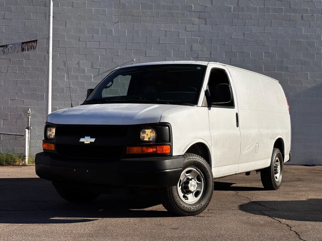 Chevrolet Express