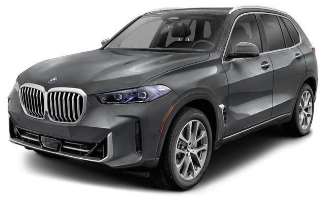 2026 BMW X5
