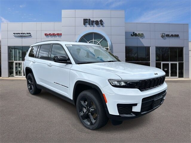 2025 JEEP Grand Cherokee L