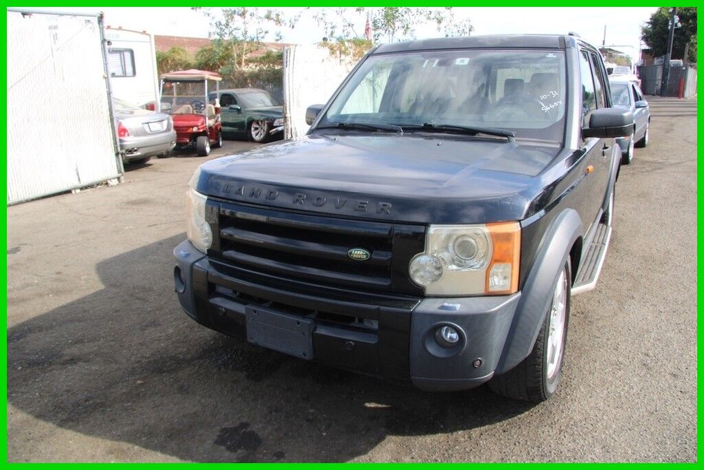 Land Rover LR3