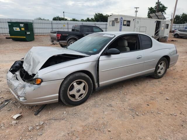 Chevrolet Monte Carlo