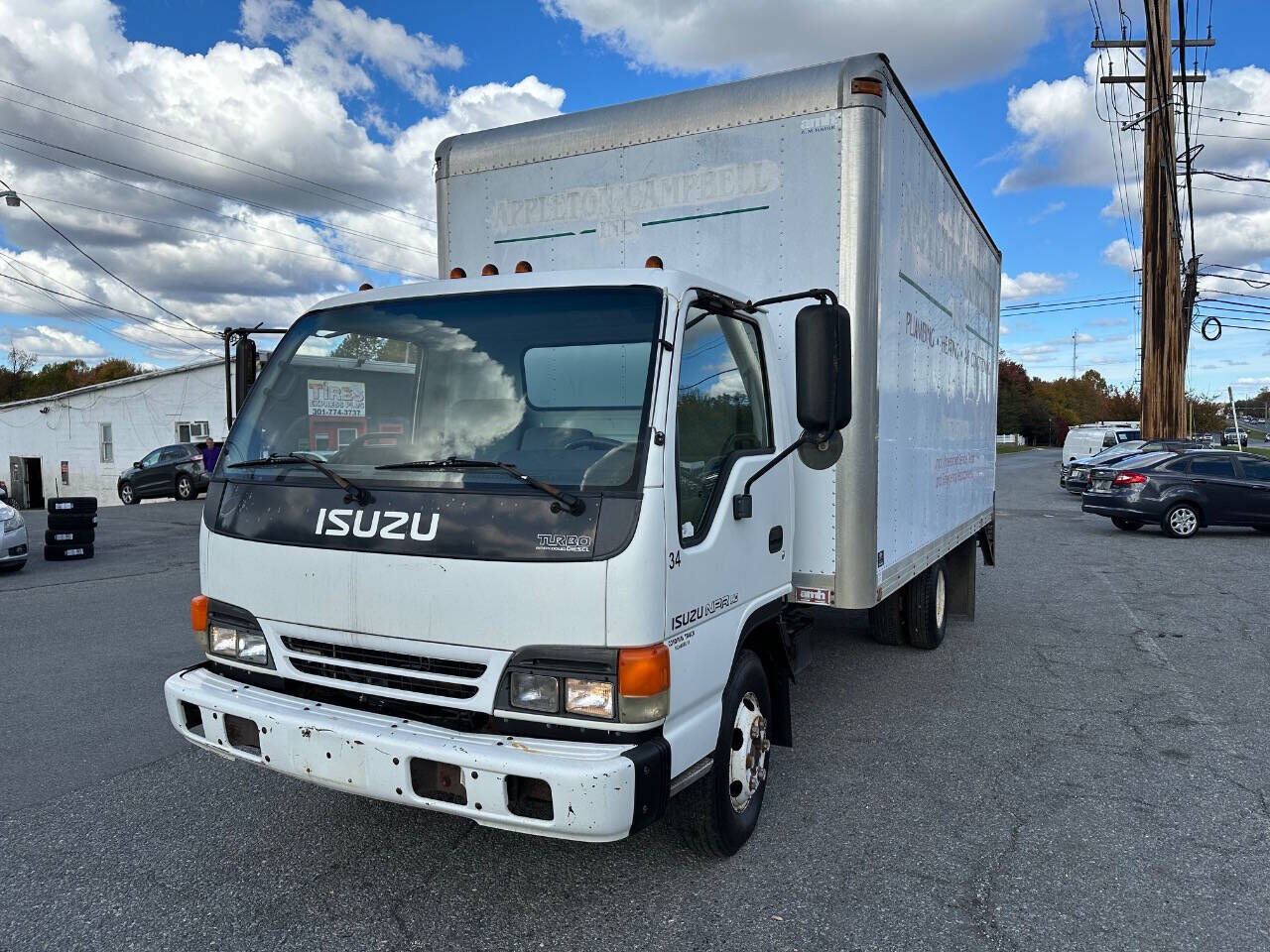 Isuzu NPR/NPR-HD