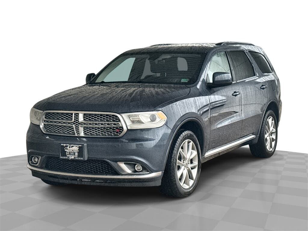 2020 DODGE Durango