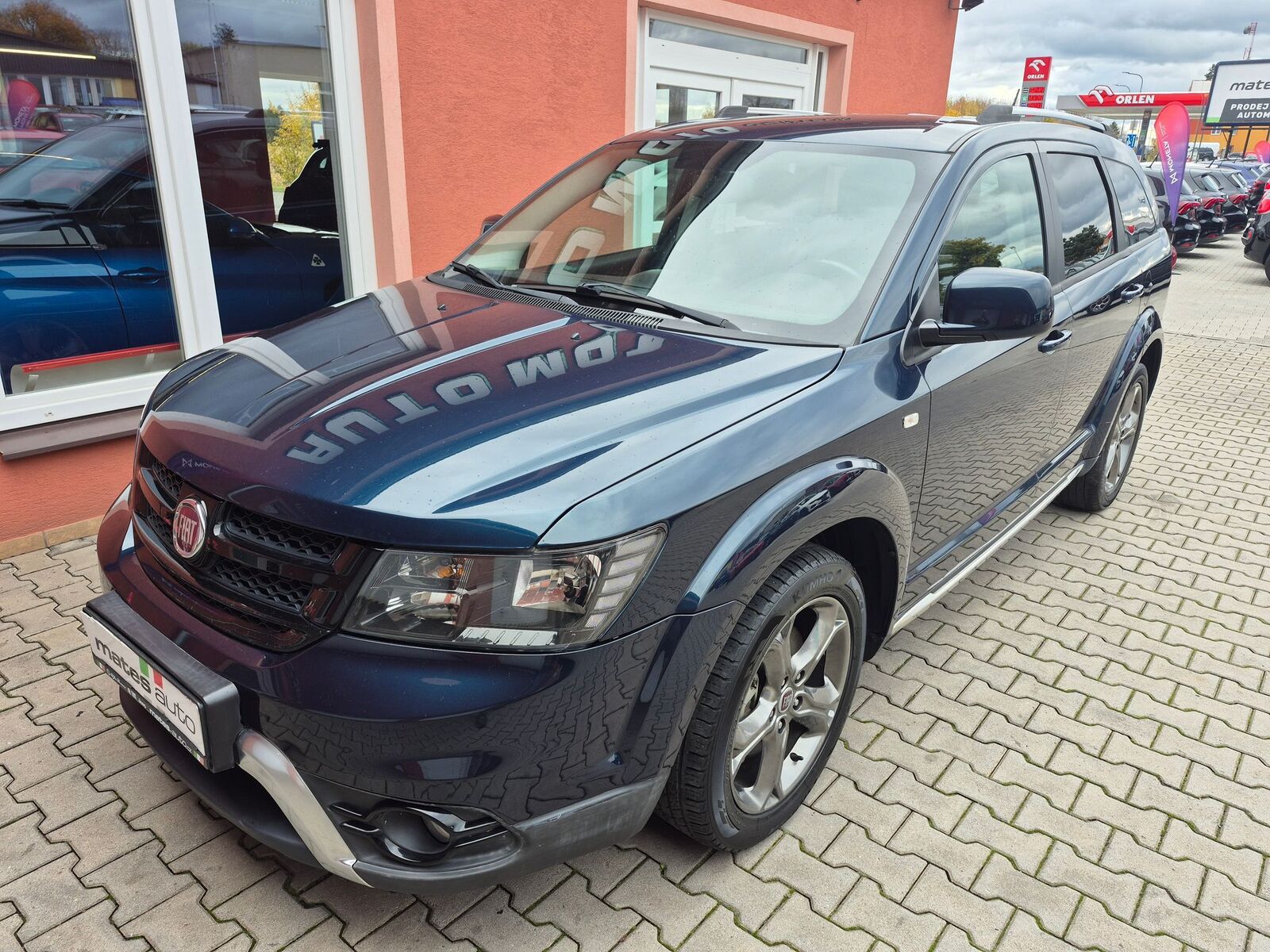FIAT Freemont