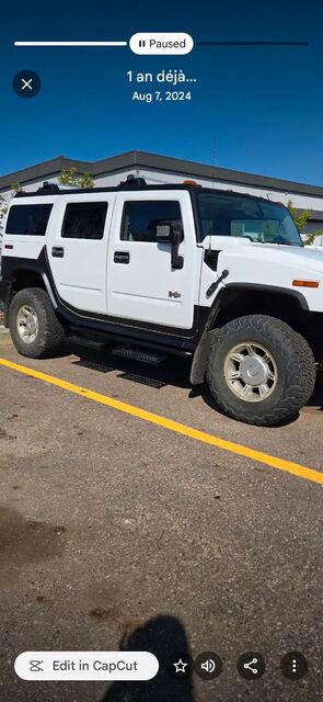 HUMMER H2