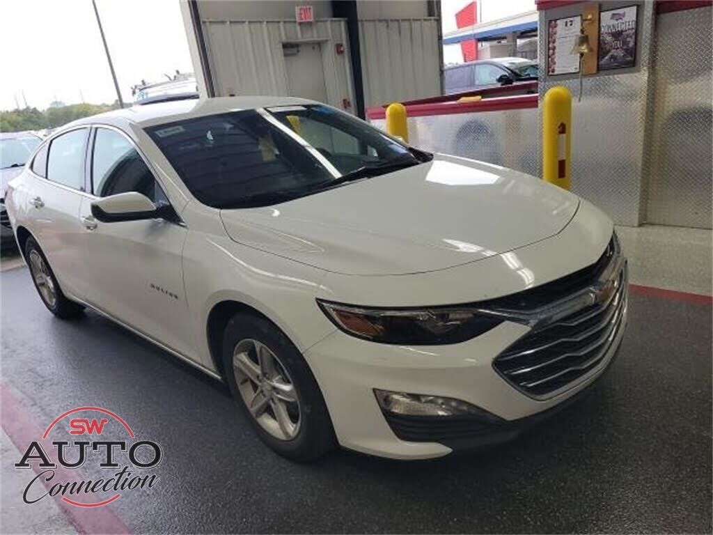 2024 CHEVROLET Malibu