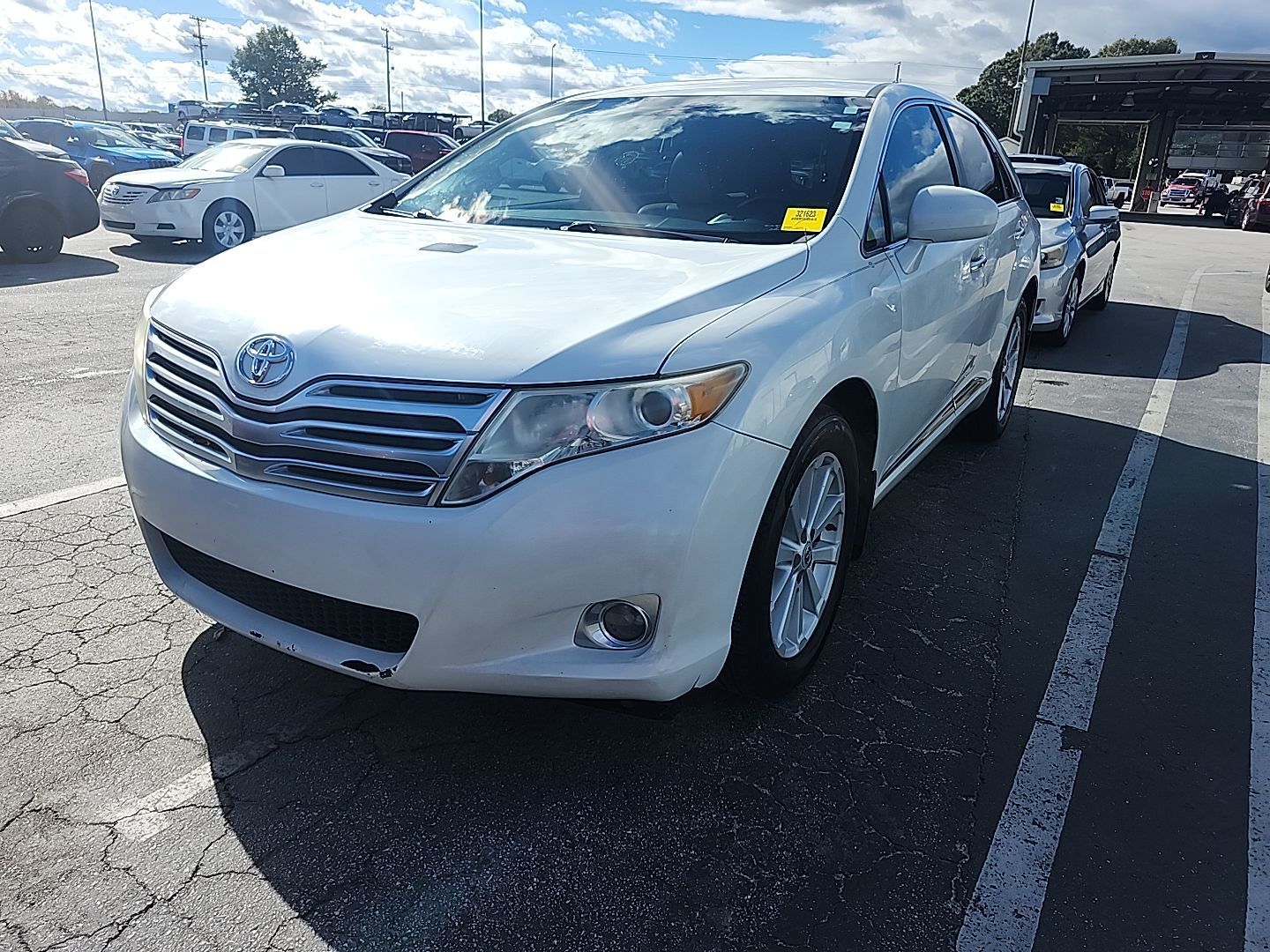 Toyota Venza