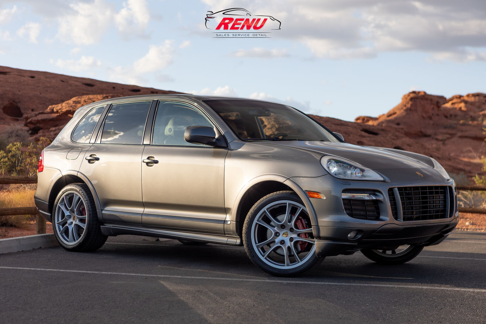 2009 PORSCHE Cayenne