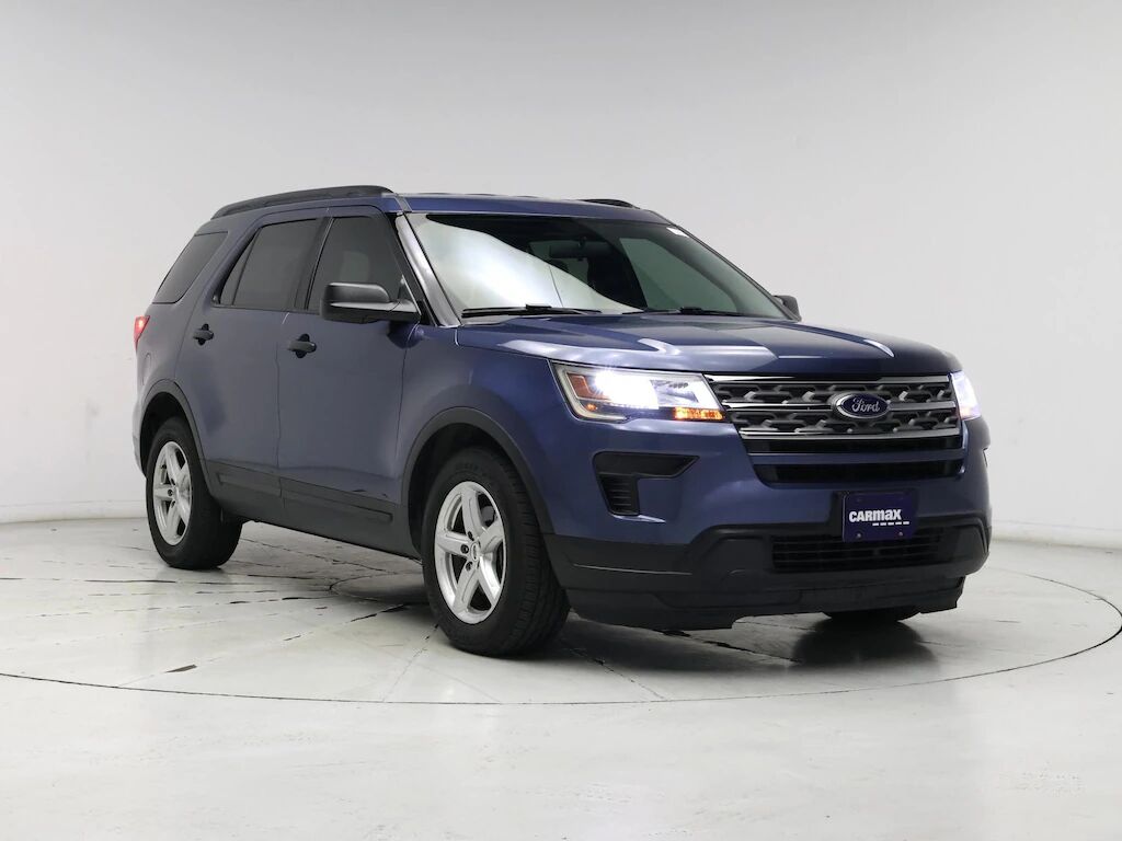 2019 FORD Explorer