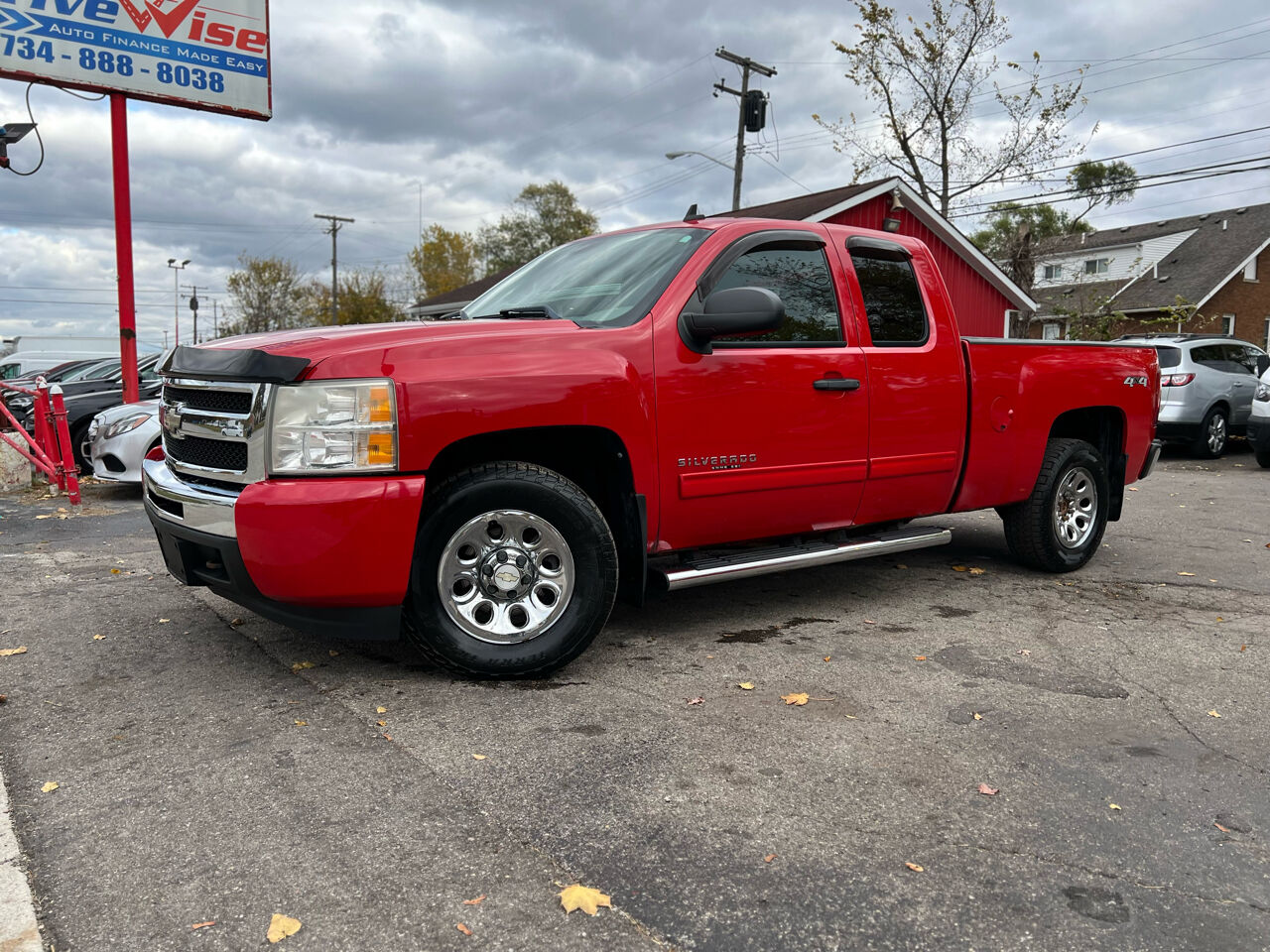 Chevrolet Silverado