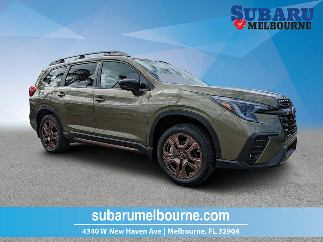 2025 SUBARU Ascent