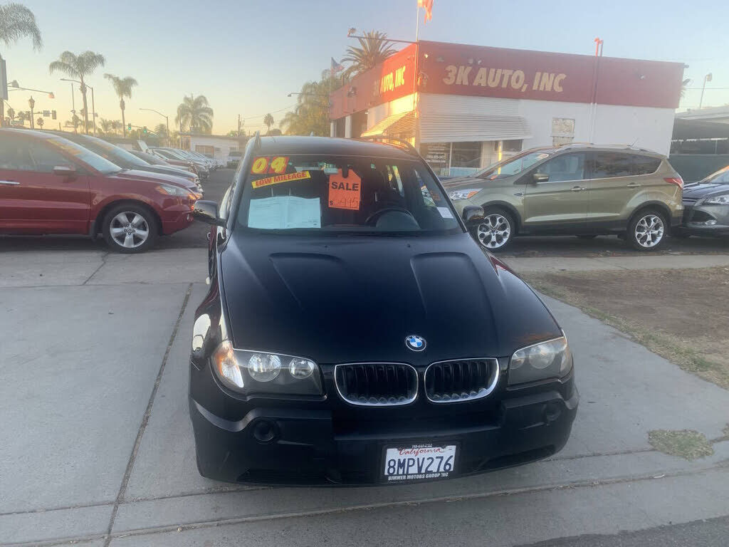 BMW X3
