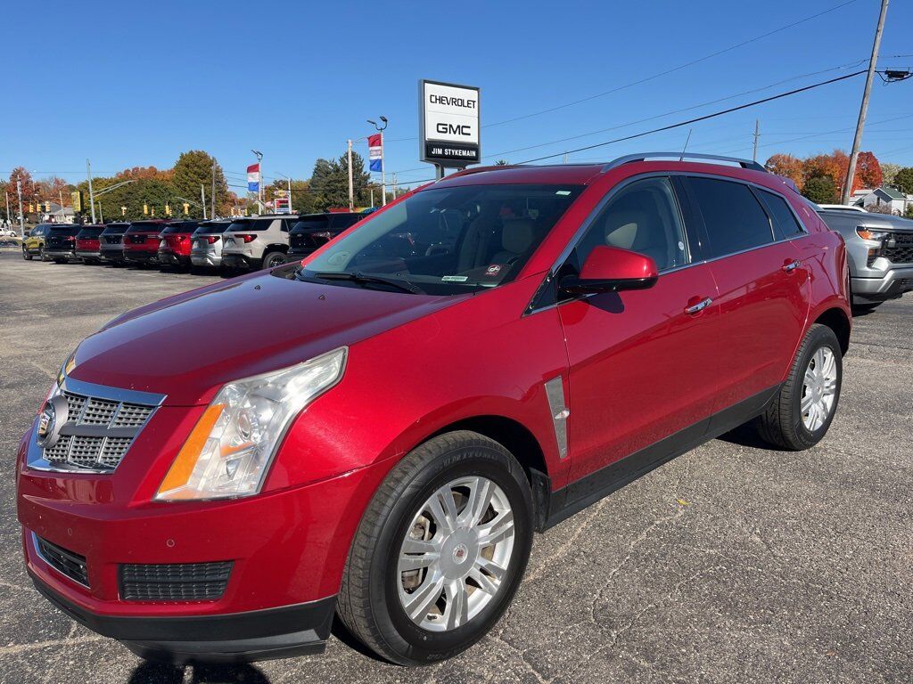 Cadillac SRX