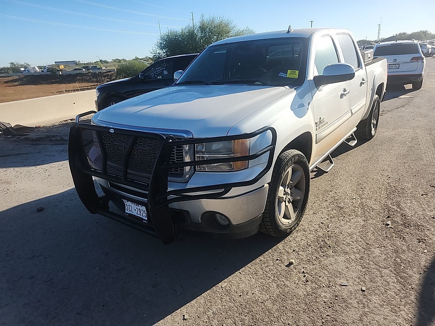 GMC Sierra