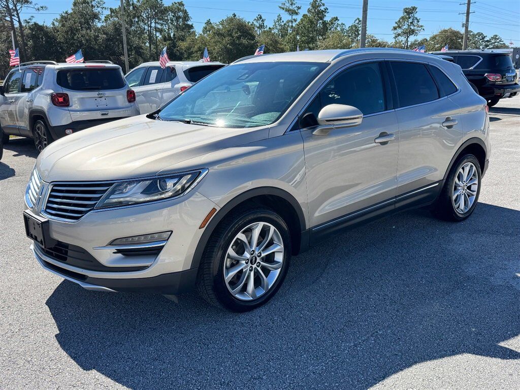 Lincoln MKC