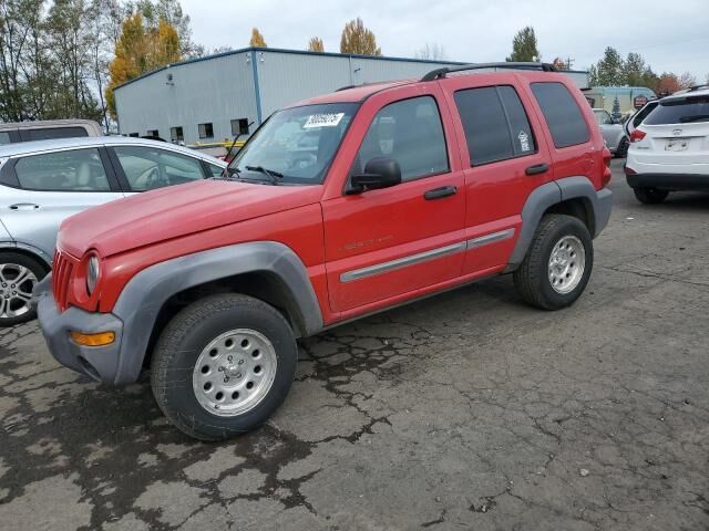 Jeep Liberty