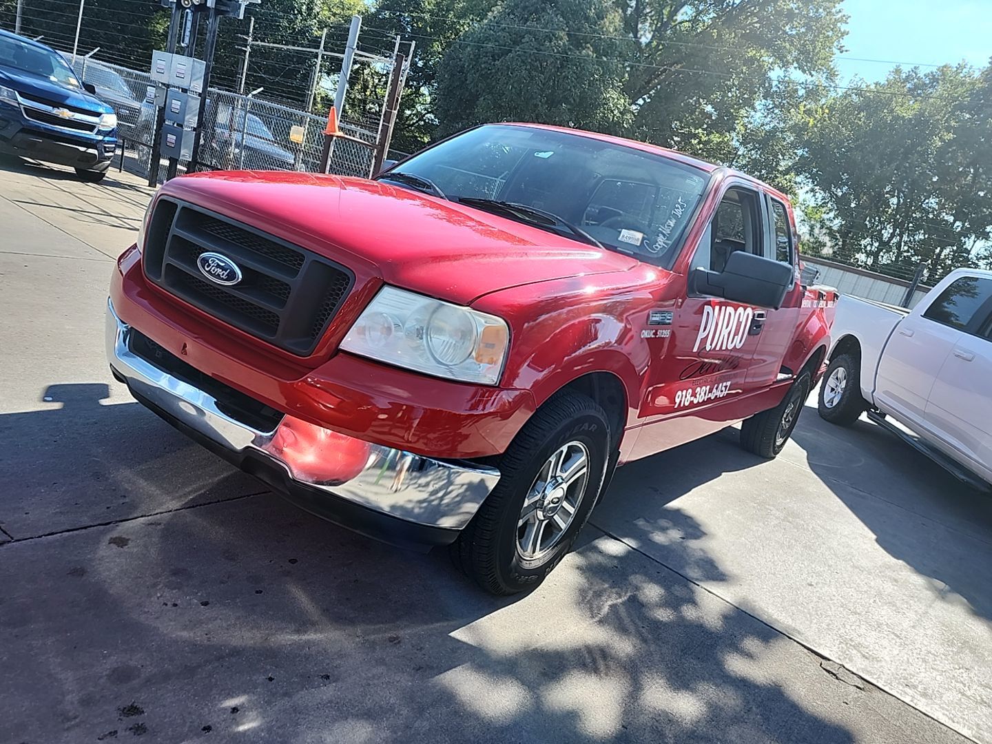 Ford F-150