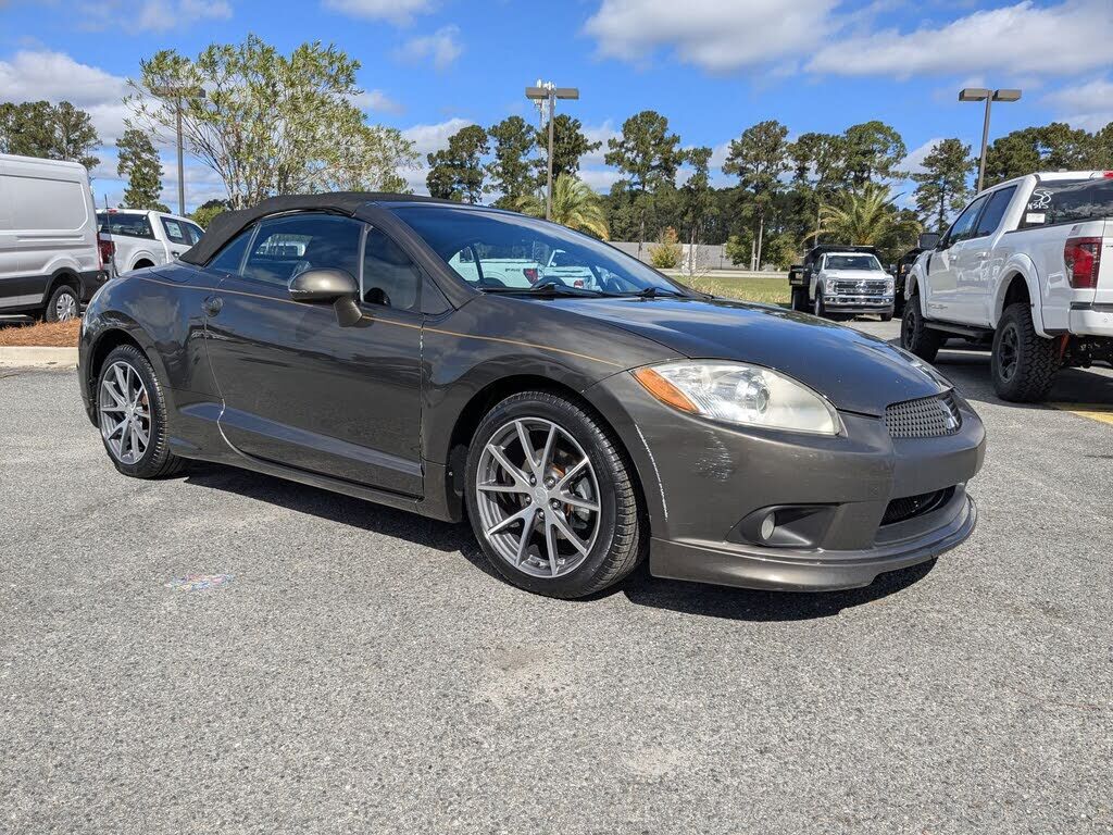 Mitsubishi Eclipse