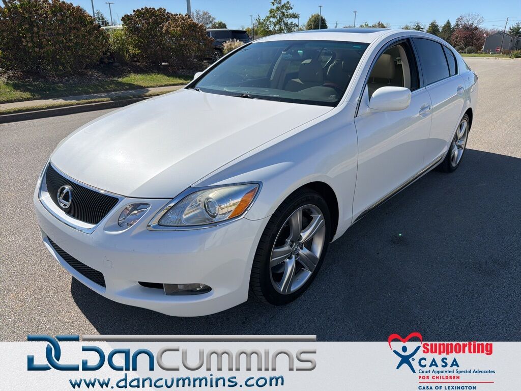 Lexus GS