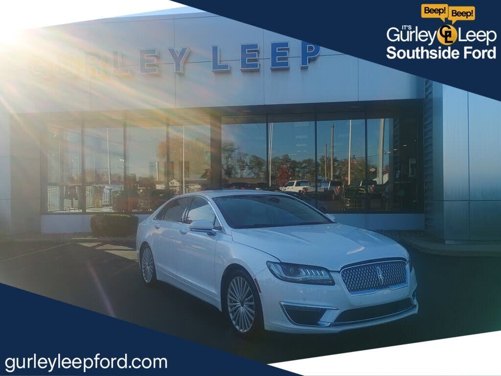 Lincoln MKZ